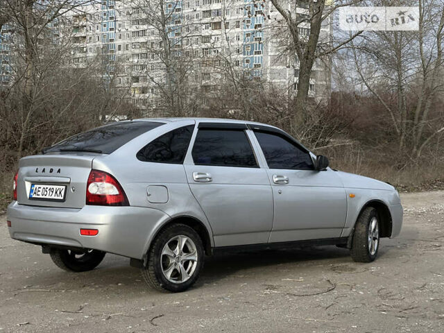 Сірий ВАЗ 2172 Priora, об'ємом двигуна 1.6 л та пробігом 242 тис. км за 3000 $, фото 3 на Automoto.ua