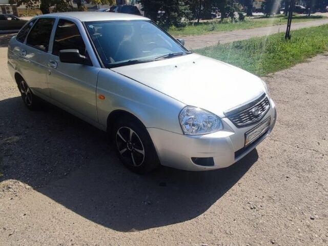 Сірий ВАЗ 2172 Priora, об'ємом двигуна 0 л та пробігом 57 тис. км за 3500 $, фото 2 на Automoto.ua