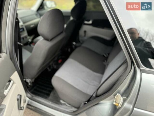 Сірий ВАЗ 2172 Priora, об'ємом двигуна 1.6 л та пробігом 76 тис. км за 3499 $, фото 13 на Automoto.ua