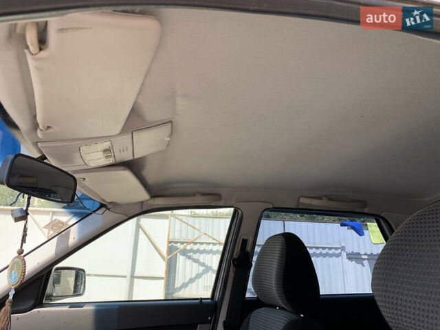 Сірий ВАЗ 2172 Priora, об'ємом двигуна 1.6 л та пробігом 145 тис. км за 2600 $, фото 9 на Automoto.ua