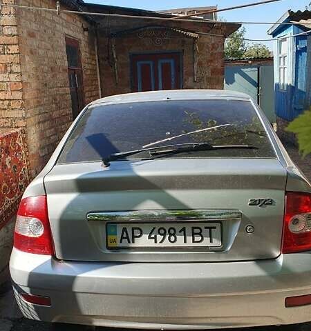Сірий ВАЗ 2172 Priora, об'ємом двигуна 1.6 л та пробігом 198 тис. км за 2800 $, фото 3 на Automoto.ua