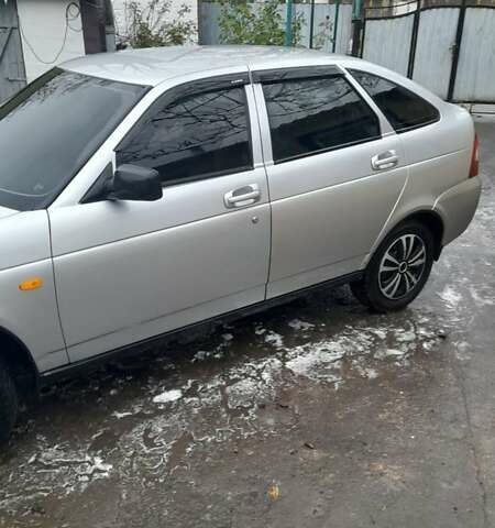 Сірий ВАЗ 2172 Priora, об'ємом двигуна 1.6 л та пробігом 200 тис. км за 2500 $, фото 3 на Automoto.ua