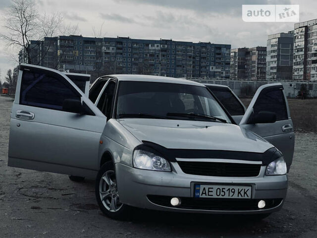 Сірий ВАЗ 2172 Priora, об'ємом двигуна 1.6 л та пробігом 242 тис. км за 3000 $, фото 14 на Automoto.ua