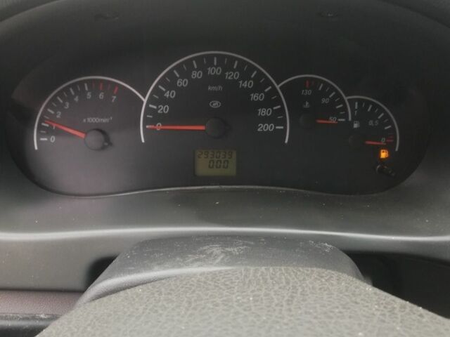 Серый ВАЗ 2172 Priora, объемом двигателя 0 л и пробегом 293 тыс. км за 3500 $, фото 4 на Automoto.ua