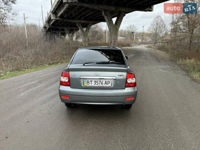 Сірий ВАЗ 2172 Priora, об'ємом двигуна 1.6 л та пробігом 76 тис. км за 3499 $, фото 20 на Automoto.ua