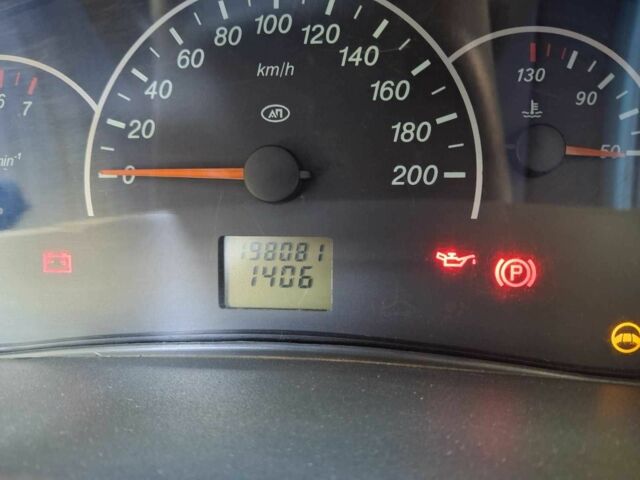 Сірий ВАЗ 2172 Priora, об'ємом двигуна 1.6 л та пробігом 198 тис. км за 2800 $, фото 6 на Automoto.ua