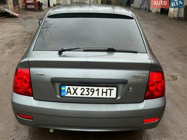 Сірий ВАЗ 2172 Priora, об'ємом двигуна 1.6 л та пробігом 142 тис. км за 3000 $, фото 2 на Automoto.ua