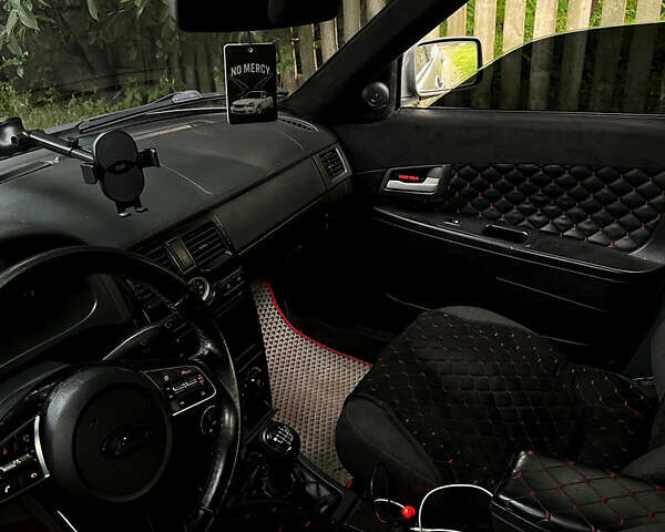 Сірий ВАЗ 2172 Priora, об'ємом двигуна 1.6 л та пробігом 242 тис. км за 4300 $, фото 15 на Automoto.ua