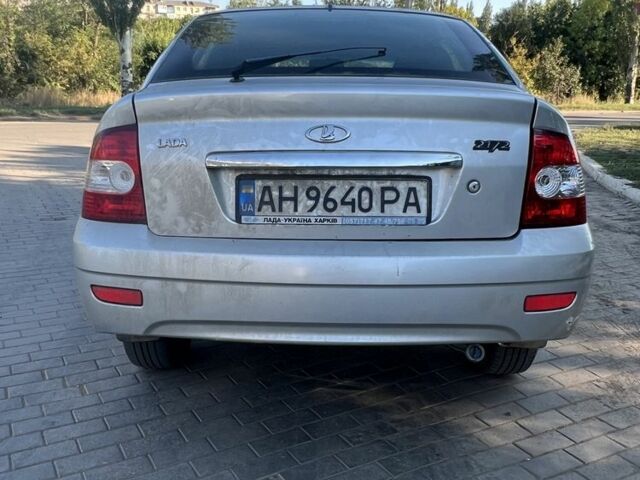 Сірий ВАЗ 2172 Priora, об'ємом двигуна 1.6 л та пробігом 210 тис. км за 2350 $, фото 6 на Automoto.ua