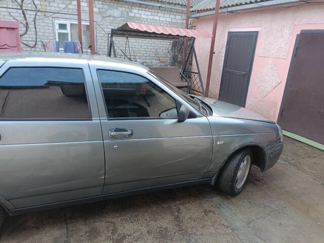 Серый ВАЗ 2172 Priora, объемом двигателя 0 л и пробегом 188 тыс. км за 1800 $, фото 2 на Automoto.ua