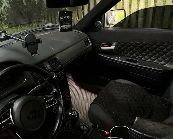 Сірий ВАЗ 2172 Priora, об'ємом двигуна 1.6 л та пробігом 242 тис. км за 4300 $, фото 4 на Automoto.ua