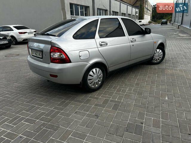 Сірий ВАЗ 2172 Priora, об'ємом двигуна 1.6 л та пробігом 169 тис. км за 2650 $, фото 2 на Automoto.ua