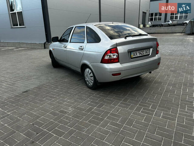 Сірий ВАЗ 2172 Priora, об'ємом двигуна 1.6 л та пробігом 169 тис. км за 2650 $, фото 3 на Automoto.ua