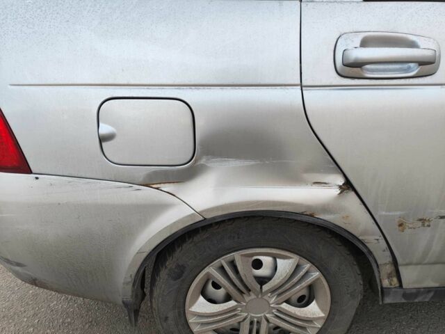 Серый ВАЗ 2172 Priora, объемом двигателя 1.6 л и пробегом 122 тыс. км за 2950 $, фото 3 на Automoto.ua