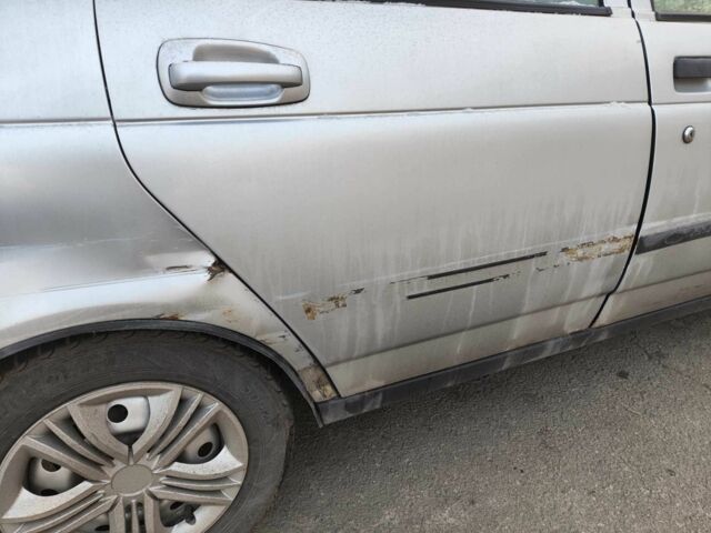 Серый ВАЗ 2172 Priora, объемом двигателя 1.6 л и пробегом 122 тыс. км за 2950 $, фото 2 на Automoto.ua