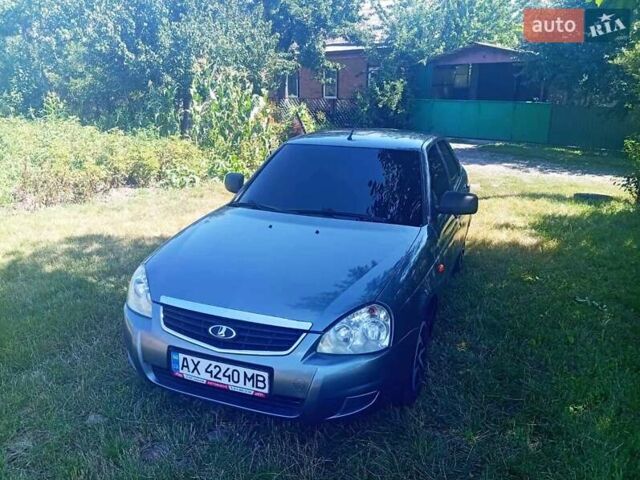 Сірий ВАЗ 2172 Priora, об'ємом двигуна 1.6 л та пробігом 180 тис. км за 2950 $, фото 6 на Automoto.ua