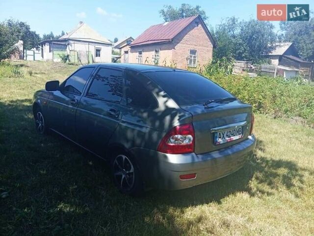 Серый ВАЗ 2172 Priora, объемом двигателя 1.6 л и пробегом 180 тыс. км за 2950 $, фото 17 на Automoto.ua