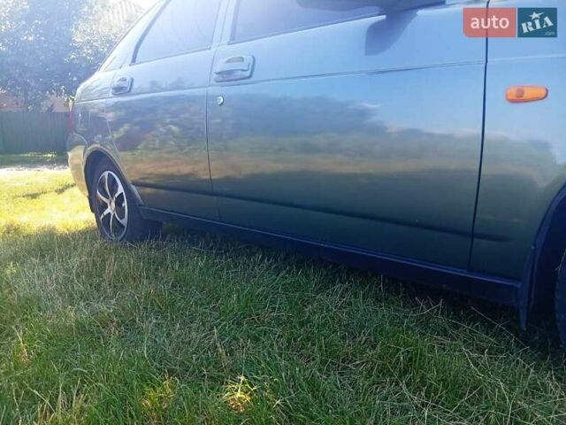 Сірий ВАЗ 2172 Priora, об'ємом двигуна 1.6 л та пробігом 180 тис. км за 2899 $, фото 12 на Automoto.ua