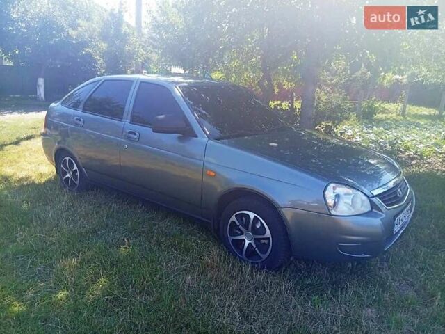 Сірий ВАЗ 2172 Priora, об'ємом двигуна 1.6 л та пробігом 180 тис. км за 2899 $, фото 24 на Automoto.ua