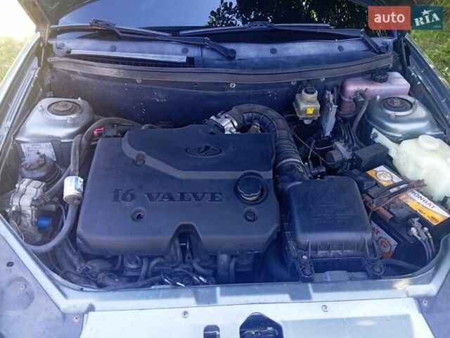 Сірий ВАЗ 2172 Priora, об'ємом двигуна 1.6 л та пробігом 180 тис. км за 2950 $, фото 19 на Automoto.ua