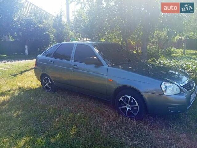 Сірий ВАЗ 2172 Priora, об'ємом двигуна 1.6 л та пробігом 180 тис. км за 2950 $, фото 15 на Automoto.ua