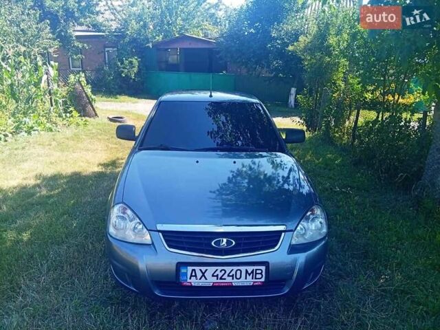 Серый ВАЗ 2172 Priora, объемом двигателя 1.6 л и пробегом 180 тыс. км за 2950 $, фото 20 на Automoto.ua