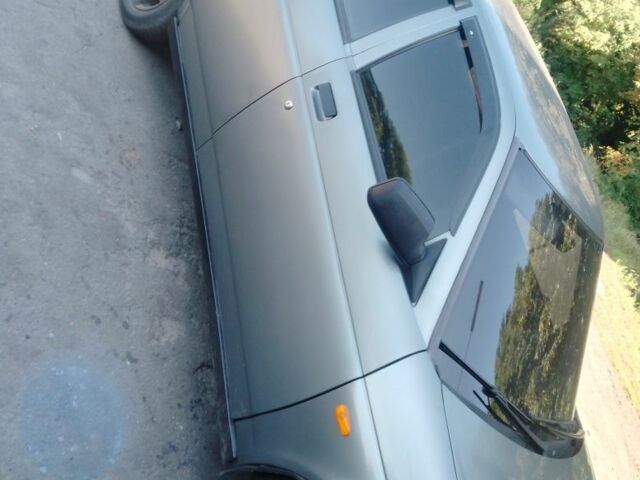 Серый ВАЗ 2172 Priora, объемом двигателя 1.6 л и пробегом 186 тыс. км за 1300 $, фото 2 на Automoto.ua