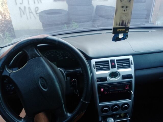 Серый ВАЗ 2172 Priora, объемом двигателя 1.6 л и пробегом 186 тыс. км за 1300 $, фото 6 на Automoto.ua