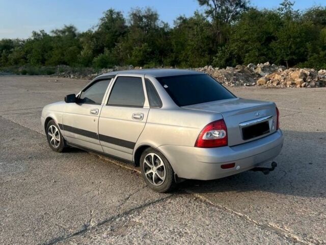 Сірий ВАЗ 2172 Priora, об'ємом двигуна 0 л та пробігом 150 тис. км за 2500 $, фото 3 на Automoto.ua