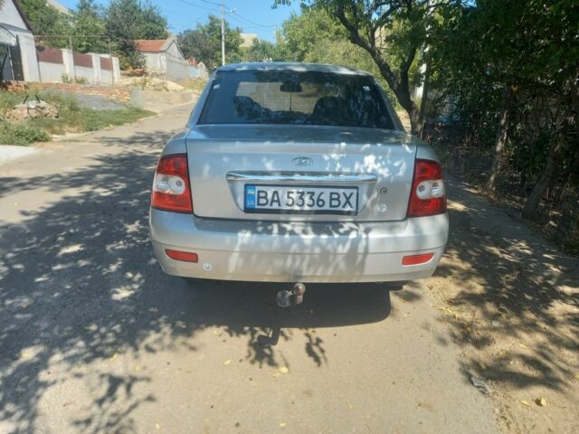 ВАЗ 2172 Priora 2007 в Николаеве на Automoto.ua Серый ВАЗ 2172 Priora, объемом двигателя 0 л и пробегом 195 тыс. км за 2150 $, фото 1 на Automoto.ua