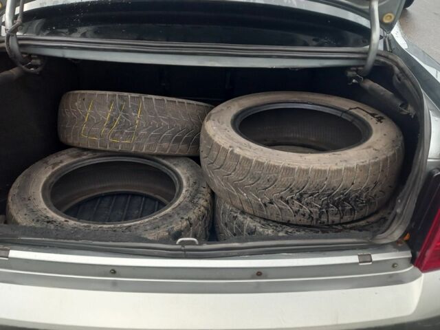 ВАЗ 2172 Priora 2010 у Кривому Розі на Automoto.ua Сірий ВАЗ 2172 Priora, об'ємом двигуна 1.6 л та пробігом 255 тис. км за 2500 $, фото 2 на Automoto.ua