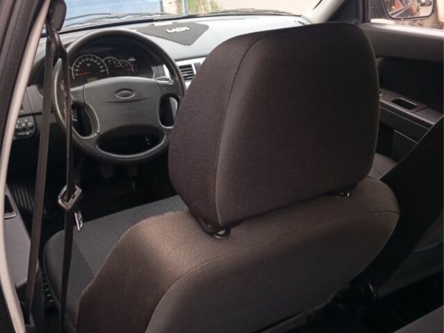 Сірий ВАЗ 2172 Priora, об'ємом двигуна 1.6 л та пробігом 207 тис. км за 3800 $, фото 4 на Automoto.ua