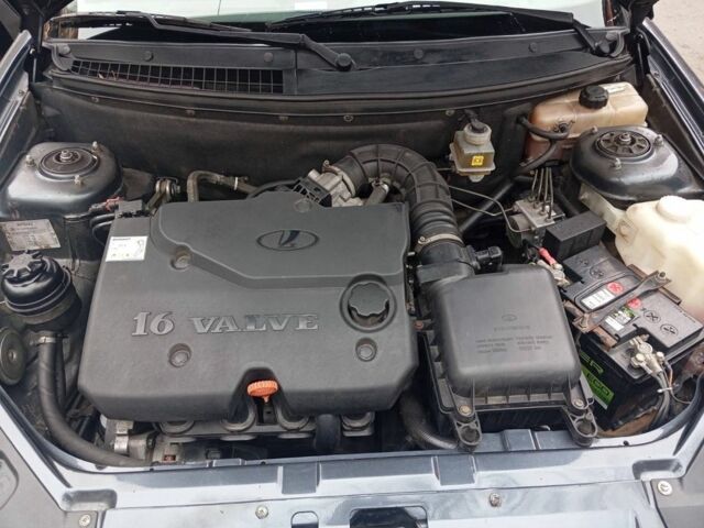 Сірий ВАЗ 2172 Priora, об'ємом двигуна 1.6 л та пробігом 207 тис. км за 3800 $, фото 6 на Automoto.ua