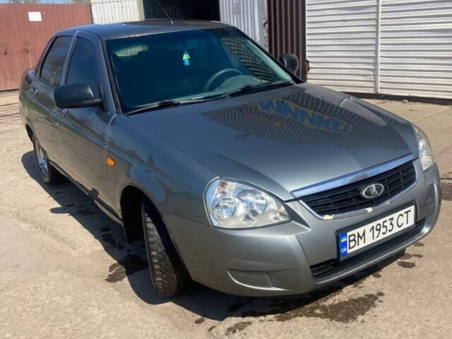 Сірий ВАЗ 2172 Priora, об'ємом двигуна 1.6 л та пробігом 180 тис. км за 2100 $, фото 5 на Automoto.ua