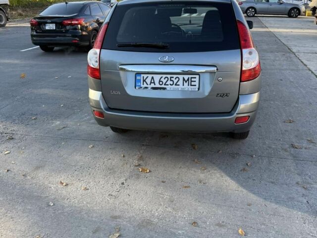 ВАЗ 2172 Priora 2010 в Врадиевке на Automoto.ua Серый ВАЗ 2172 Priora, объемом двигателя 1.6 л и пробегом 230 тыс. км за 2400 $, фото 3 на Automoto.ua