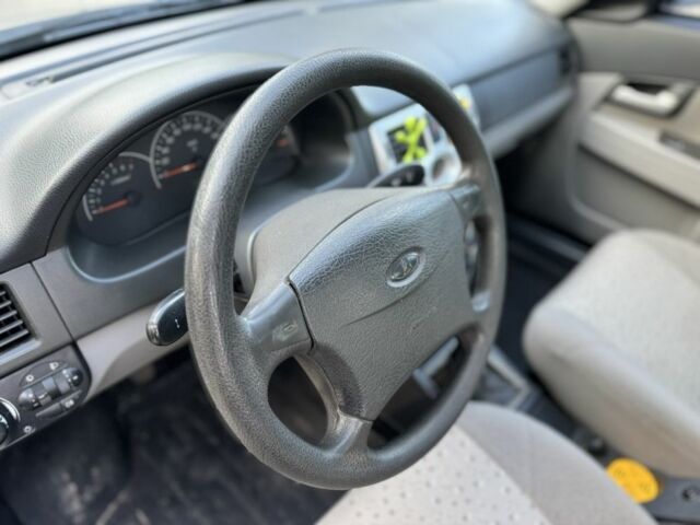 Сірий ВАЗ 2172 Priora, об'ємом двигуна 1.6 л та пробігом 125 тис. км за 2700 $, фото 16 на Automoto.ua