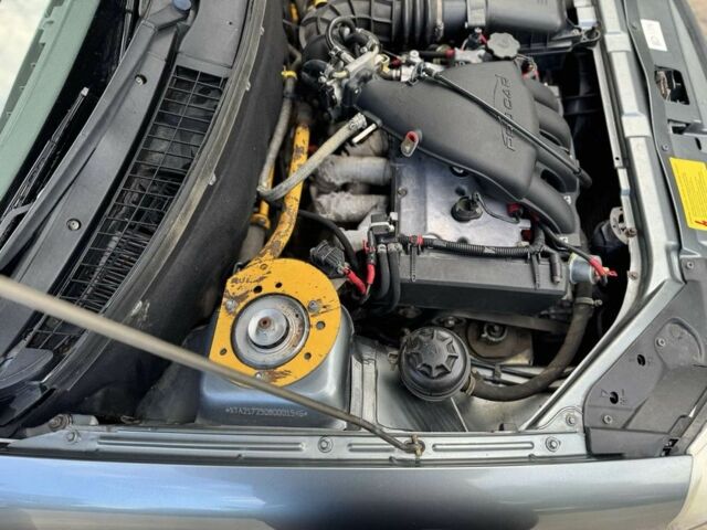 Сірий ВАЗ 2172 Priora, об'ємом двигуна 1.6 л та пробігом 125 тис. км за 2700 $, фото 22 на Automoto.ua