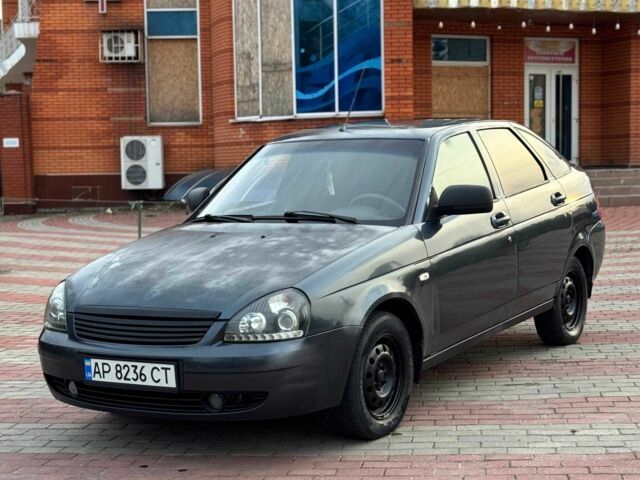 Серый ВАЗ 2172 Priora, объемом двигателя 1.6 л и пробегом 138 тыс. км за 1699 $, фото 2 на Automoto.ua