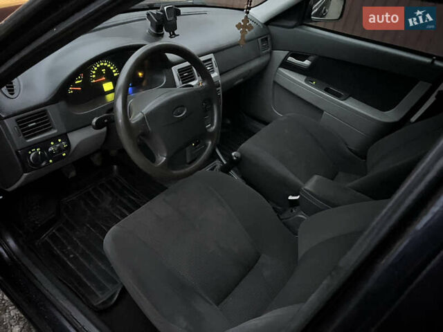 Синій ВАЗ 2172 Priora, об'ємом двигуна 1.6 л та пробігом 100 тис. км за 1850 $, фото 10 на Automoto.ua