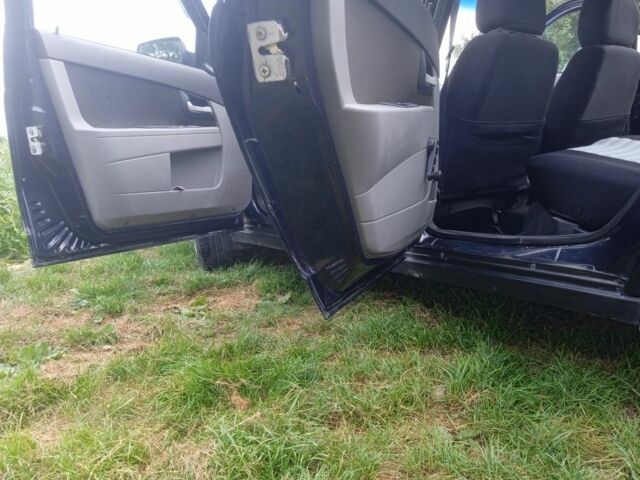 Синий ВАЗ 2172 Priora, объемом двигателя 1.6 л и пробегом 220 тыс. км за 2500 $, фото 7 на Automoto.ua