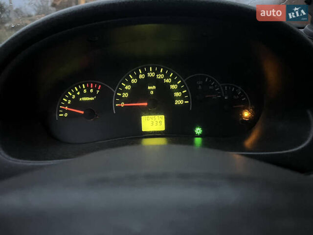 Синій ВАЗ 2172 Priora, об'ємом двигуна 1.6 л та пробігом 100 тис. км за 1850 $, фото 13 на Automoto.ua