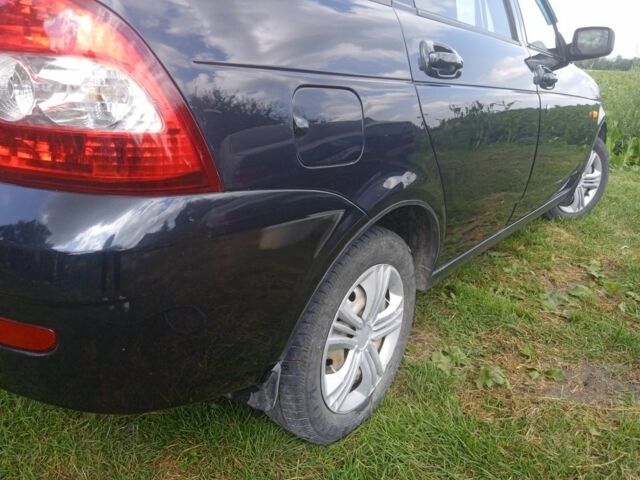 Синий ВАЗ 2172 Priora, объемом двигателя 1.6 л и пробегом 220 тыс. км за 2500 $, фото 20 на Automoto.ua