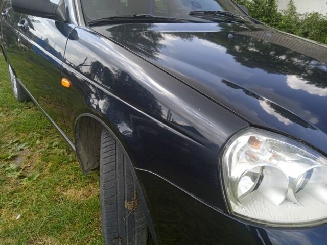 Синий ВАЗ 2172 Priora, объемом двигателя 1.6 л и пробегом 220 тыс. км за 2500 $, фото 19 на Automoto.ua