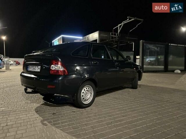 Синий ВАЗ 2172 Priora, объемом двигателя 1.6 л и пробегом 184 тыс. км за 2700 $, фото 1 на Automoto.ua