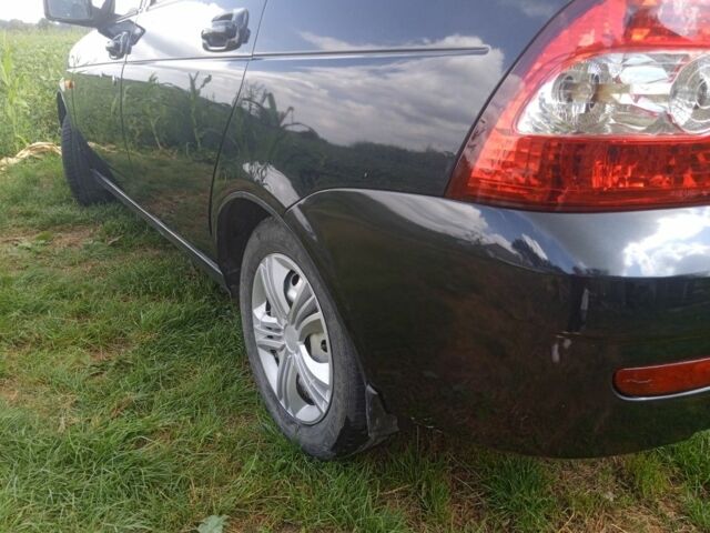 Синий ВАЗ 2172 Priora, объемом двигателя 1.6 л и пробегом 220 тыс. км за 2500 $, фото 21 на Automoto.ua