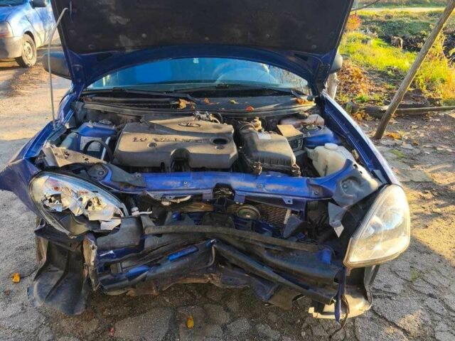 Синий ВАЗ 2172 Priora, объемом двигателя 0 л и пробегом 88 тыс. км за 1300 $, фото 5 на Automoto.ua