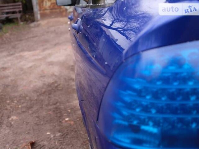 Синій ВАЗ 2172 Priora, об'ємом двигуна 1.6 л та пробігом 128 тис. км за 4300 $, фото 9 на Automoto.ua