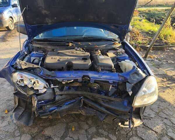 Синій ВАЗ 2172 Priora, об'ємом двигуна 1.6 л та пробігом 88 тис. км за 1800 $, фото 6 на Automoto.ua