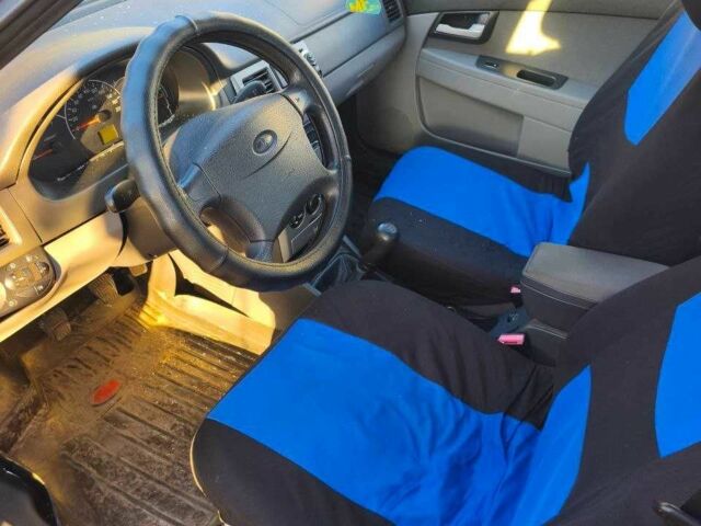 Синий ВАЗ 2172 Priora, объемом двигателя 0 л и пробегом 88 тыс. км за 1300 $, фото 6 на Automoto.ua