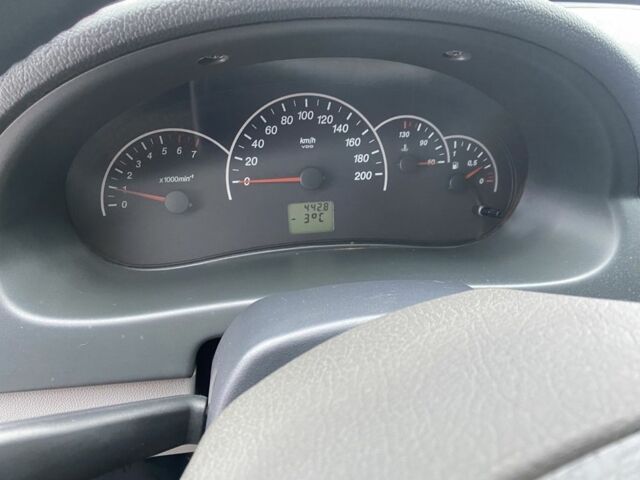 Синій ВАЗ 2172 Priora, об'ємом двигуна 1.6 л та пробігом 150 тис. км за 3500 $, фото 6 на Automoto.ua